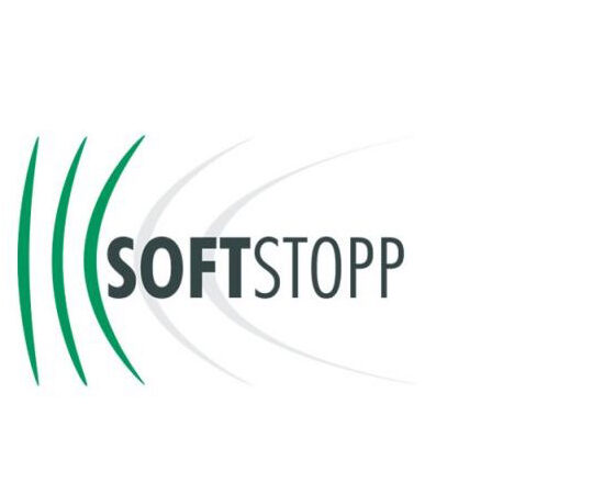 Softstop Logo